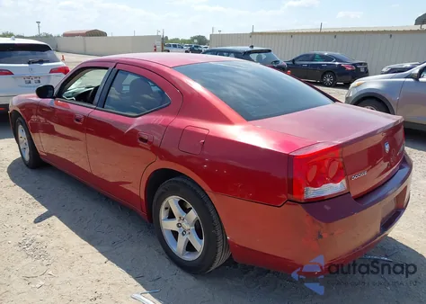 2010 Dodge Charger из США, поврежденный, VIN 2B3CA4CD3AH177852